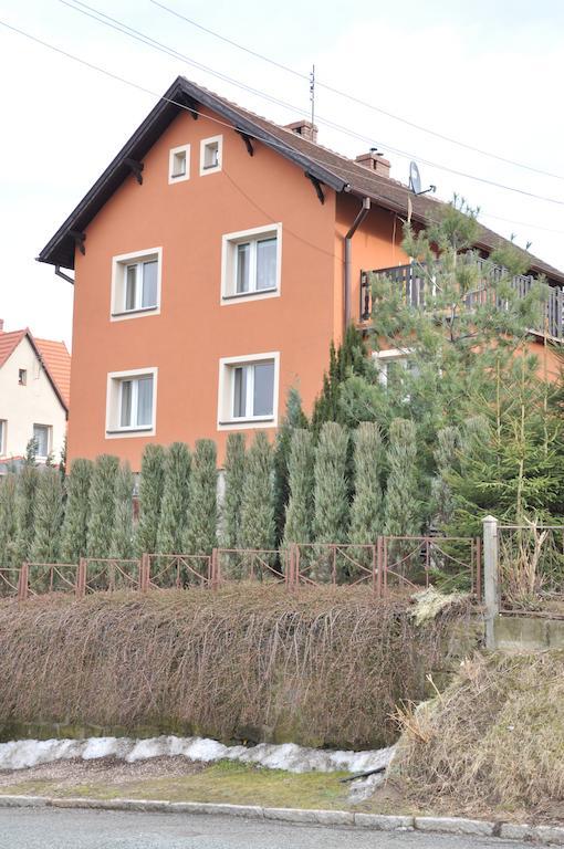 Noclegi U Andrzeja Дужники Здрой Екстериор снимка